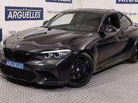 Usado BMW M2 Competition Edition 411 CV (302 kW) 2019 Negro Coupe
