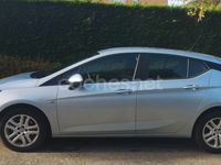 Usado Opel Astra Business 136 CV (100 kW) 2017 Azul Berlina