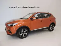 Usado MG ZS Comfort 116 CV (85 kW) 2025 Naranja SUV
