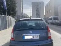 Usado Citroën C3 90 CV (66 kW) 2007 Gris Utilitario