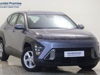 Usado Hyundai Kona 129 CV (94 kW) 2025 Azul SUV