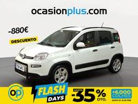 Usado Fiat Panda City Life 70 CV (51 kW) 2023 Blanco Berlina