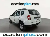 Usado Dacia Duster Lauréate 110 CV (80 kW) 2015 Blanco SUV