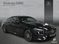 Usado Mercedes CLE220 197 CV (144 kW) 2025 Negro obsidiana
