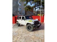 usado Jeep Wrangler Unlimited 2.8 CRD Sahara