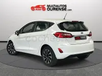 Usado Ford Fiesta Trend 75 CV (55 kW) 2023 Blanco Utilitario