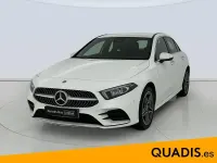 Usado Mercedes A250 218 CV (160 kW) 2021 Blanco Berlina