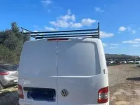 Usado VW T5 114 CV (83 kW) 2014 Blanco Van