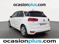 Usado Citroën C4 Picasso Live 120 CV (88 kW) 2018 Blanco Monovolumen