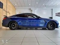 Usado BMW M4 Competition Edition 510 CV (375 kW) 2023 Azul Coupe