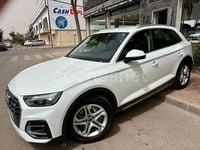 Usado Audi Q5 Advanced Plus 163 CV (119 kW) 2022 Blanco SUV