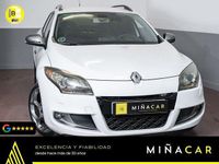 Usado Renault Mégane III Bose Edition 160 CV (117 kW) 2011 Blanco Familiar