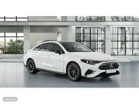Usado Mercedes CLA 250+ 200 kW (272 CV) 2026 Blanco Berlina