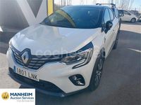 Usado Renault Captur Initiale 160 CV (117 kW) 2021 Blanco SUV
