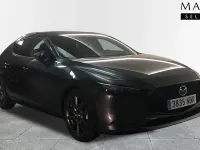 Nuevo Mazda 3 Exclusive-Line 140 CV (102 kW) 2025 Gris / plateado SUV