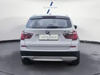 Usado BMW X3 Comfort Edition 184 CV (135 kW) 2012 Blanco SUV