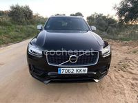 Usado Volvo XC90 R-Design 235 CV (172 kW) 2018 Negro SUV