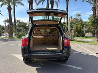 Usado Porsche Cayenne S 340 CV (250 kW) 2004 Negro SUV