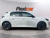 Usado Peugeot 208 Allure 110 CV (80 kW) 2025 Blanco Utilitario