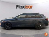 Usado Cupra Leon 190 CV (139 kW) 2023 Gris Utilitario