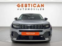 Usado Jeep Avenger Altitude 101 CV (74 kW) 2024 Gris SUV