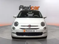 Usado Fiat 500 Dolcevita 71 CV (52 kW) 2021 Blanco Berlina