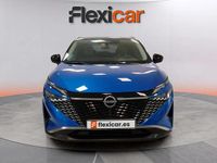 Usado Nissan Qashqai 158 HP (116 kW) 2024 Azul SUV