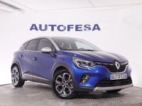 Usado Renault Captur Intens 160 CV (117 kW) 2021 Azul SUV