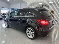Brugt Mercedes B180 116 HK (85 kW) 2017 Sort MPV
