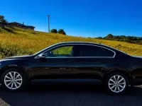 Usado VW Passat Advance 150 CV (110 kW) 2018 Negro Berlina