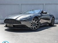 Usado Aston Martin DB11 510 CV (375 kW) 2019 Gris / plata Descapotable