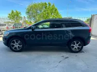 Usado Volvo XC60 Momentum 205 CV (150 kW) 2010 Gris / plata SUV