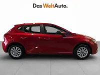 Usado Seat Ibiza Style 80 CV (58 kW) 2026 Rojo Utilitario