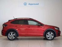 Usado VW Taigo R-line 116 CV (85 kW) 2024 Rojo SUV