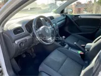 Usado VW Golf VI Sport 122 CV (89 kW) 2010 Blanco Utilitario