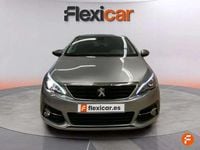 Usado Peugeot 308 Style 131 CV (96 kW) 2020 Gris Utilitario