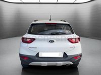Usado Kia Stonic 100 CV (73 kW) 2018 Blanco SUV