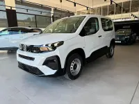 Nieuw Peugeot Rifter Business-Line 100 PK (73 kW) 2025 Otro MPV