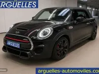 Usado Mini Cooper Cabriolet 231 CV (169 kW) 2020 Negro Descapotable