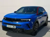 Usado Opel Mokka GS Line 131 CV (96 kW) 2022 Azul SUV