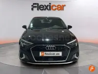 Usado Audi A3 S-Line 110 CV (80 kW) 2022 Negro Berlina