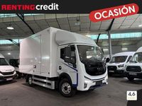 Nuevo DongFeng Box 2025 Blanco Utilitario