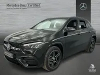 Usado Mercedes GLA250 218 CV (160 kW) 2026 Negro noche SUV