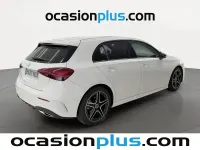 Usado Mercedes A180 AMG 136 CV (100 kW) 2025 Blanco Utilitario