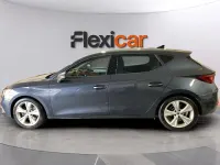 Usado Seat Leon FR 150 CV (110 kW) 2020 Azul Berlina