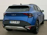 Usado Kia Sportage 150 CV (110 kW) 2022 Azul SUV