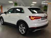 Usado Audi Q3 150 CV (110 kW) 2020 Blanco SUV