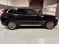 Usado BMW X3 Comfort Edition 252 CV (185 kW) 2019 Negro SUV