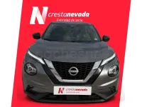 Usado Nissan Juke N-Connecta 114 CV (83 kW) 2024 Gris / plata SUV