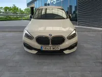 Usado BMW 116 Performance 116 CV (85 kW) 2023 Blanco Utilitario